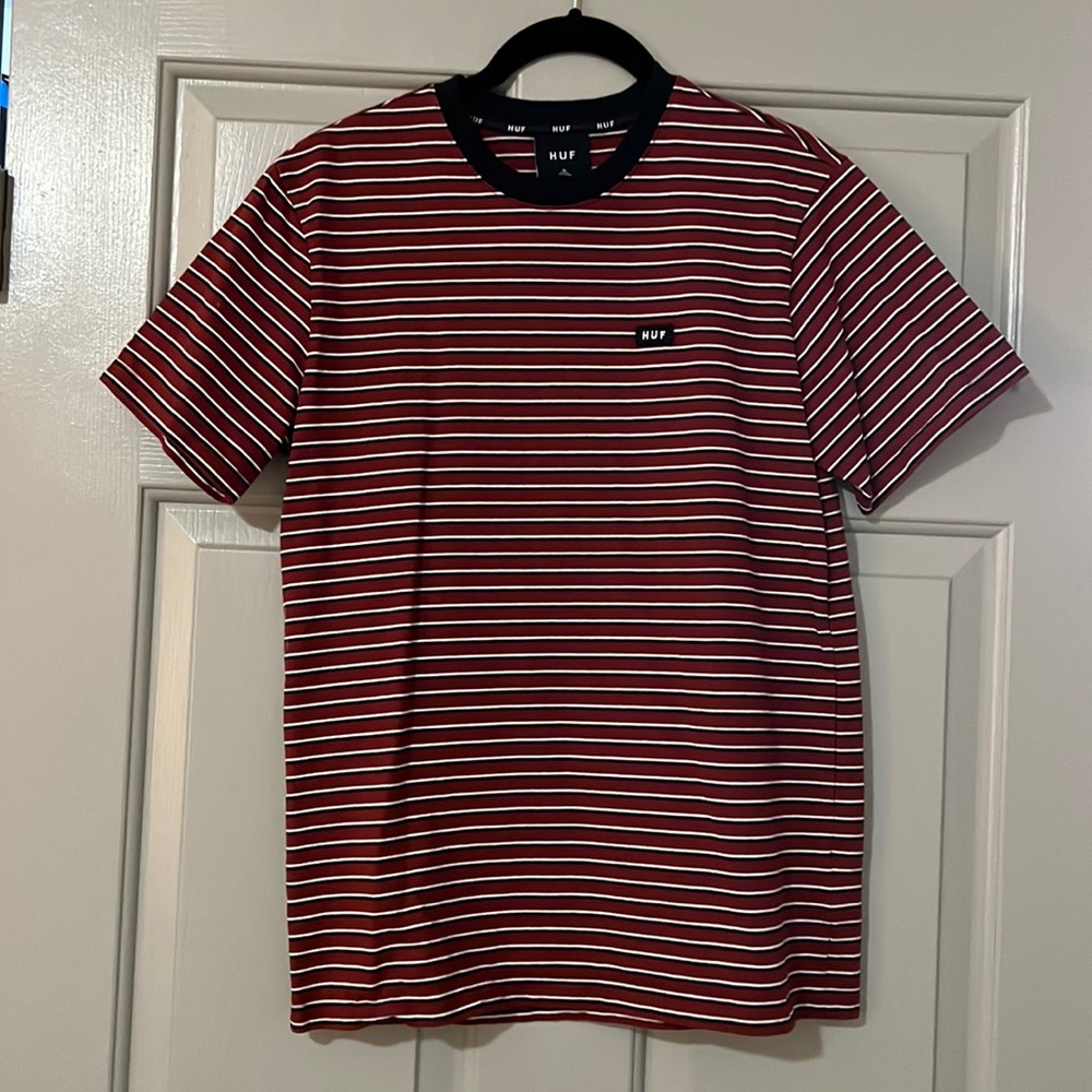 HUF shirt